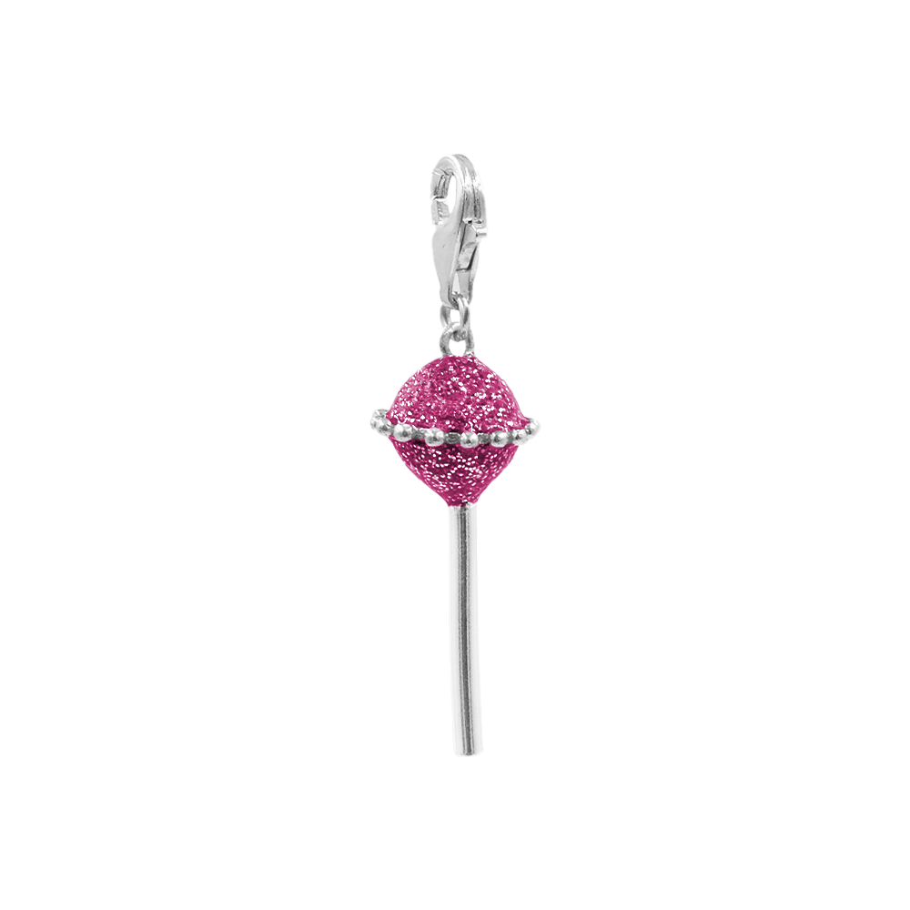 Dije Lollipop Mini Plata