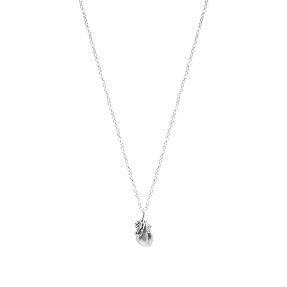 Cadena Anatomik Mini Plata