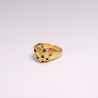 Anillo Trufa Corazón
