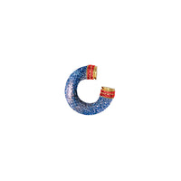 Earcuff Orbit Mini Glitter
