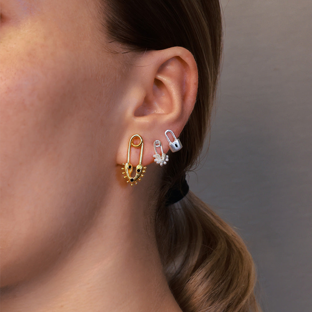 Topos Heart Clip Medium