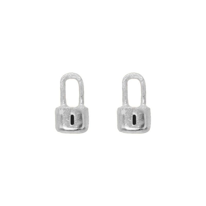 Topos Tiny Lock Plata