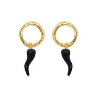 Aretes Spicy Chili Charm