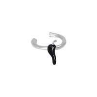 Earcuff Chili Tiny Plata