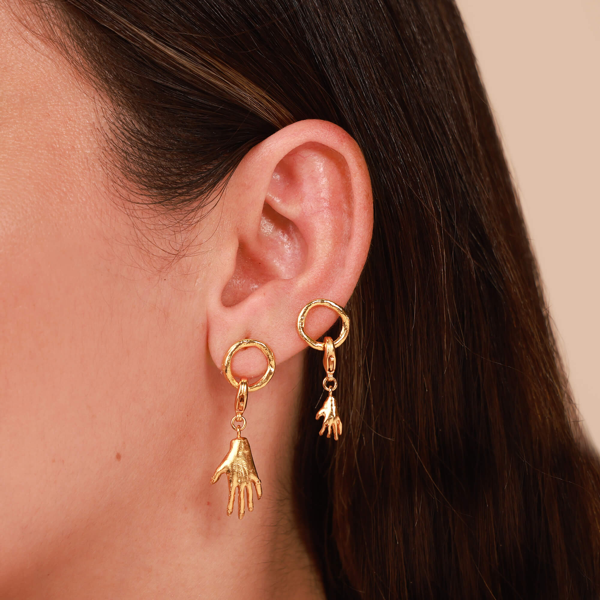 Candongas Disco Mini