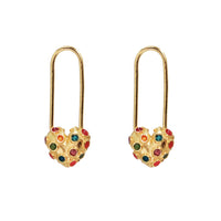 Aretes Mad Love Trufa