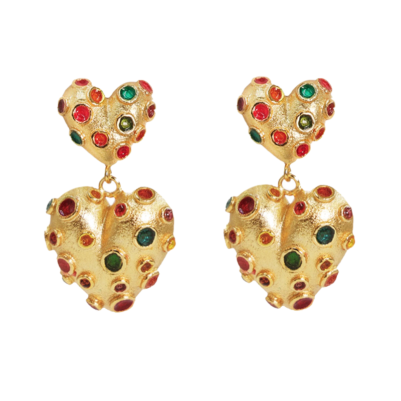 Aretes Dear Granny Trufa