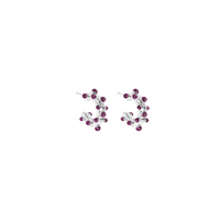 Candongas AsteroiDS Tiny Plata