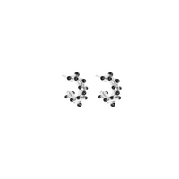 Candongas AsteroiDS Tiny Plata