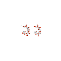 Candongas AsteroiDS Tiny Plata