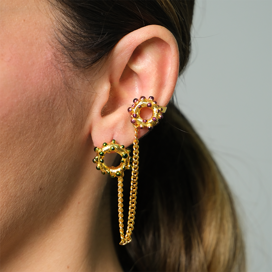 Earcuff Set AsteroiDS