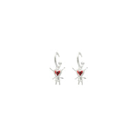 Candongas GaLOVEtic Mini Plata