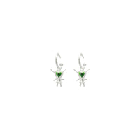 Candongas GaLOVEtic Mini Plata