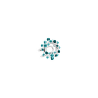 Earcuff AsteroiDS Mini Plata