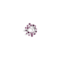 Earcuff AsteroiDS Mini Plata