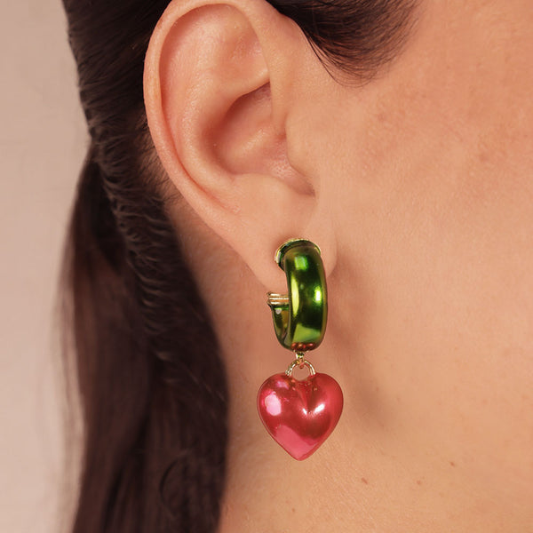 Candongas Steel Hearts