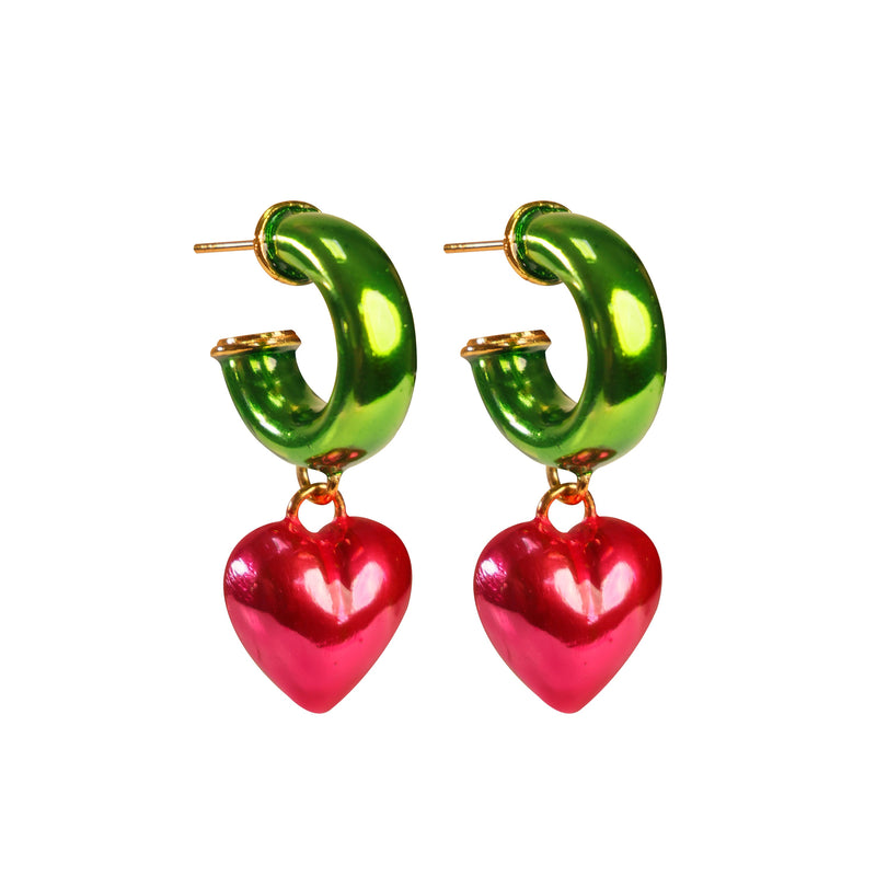 Candongas Steel Hearts