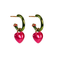 Candongas Steel Hearts Mini