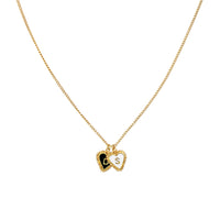 PreOrder Cadena 2 Letras Heart