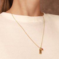Cadena Mamá Tag