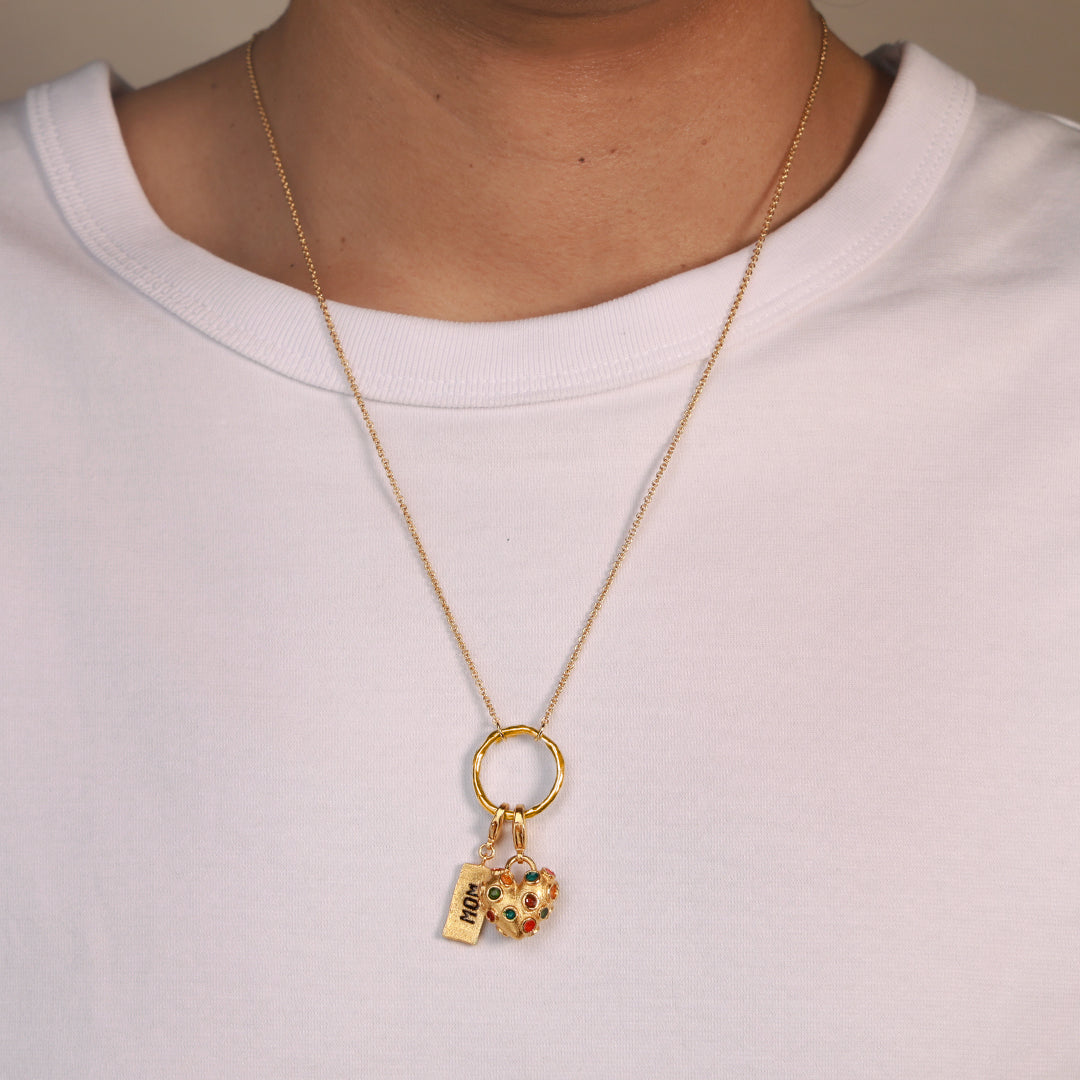 Cadena Dear Mom Trufa