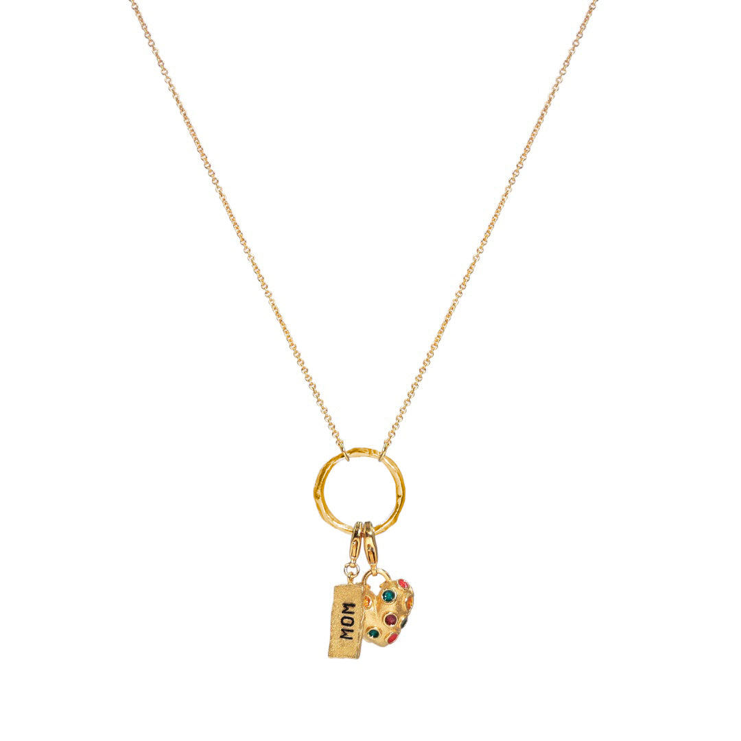 Cadena Dear Mom Trufa