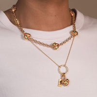 Cadena Dear Mom Trufa