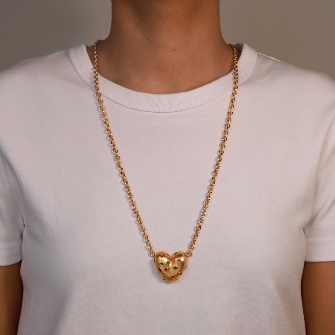 Cadena Forever Love Trufa