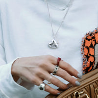 PreOrder LOCKy Charm Plata