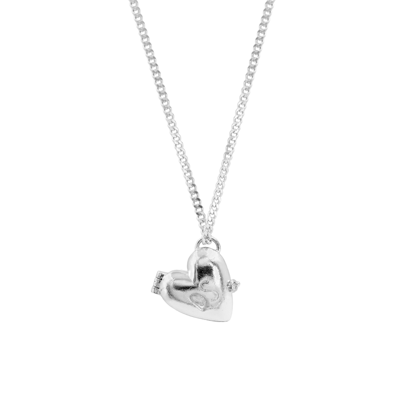 PreOrder LOCKy Charm Plata