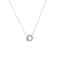 Cadena AsteroiDS Plata