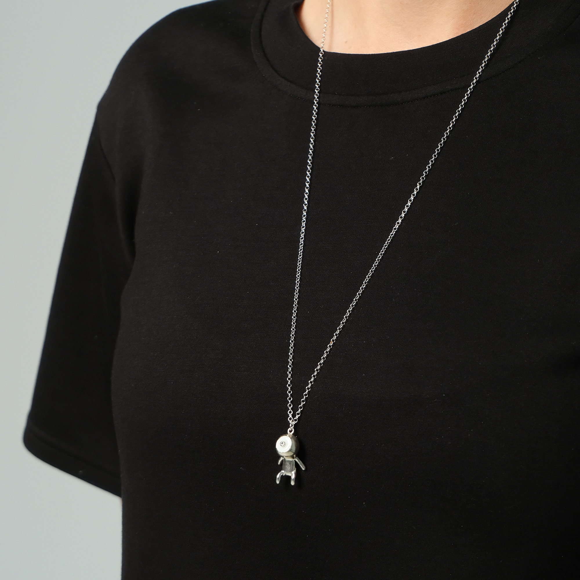 Cadena HorEYEzon Plata