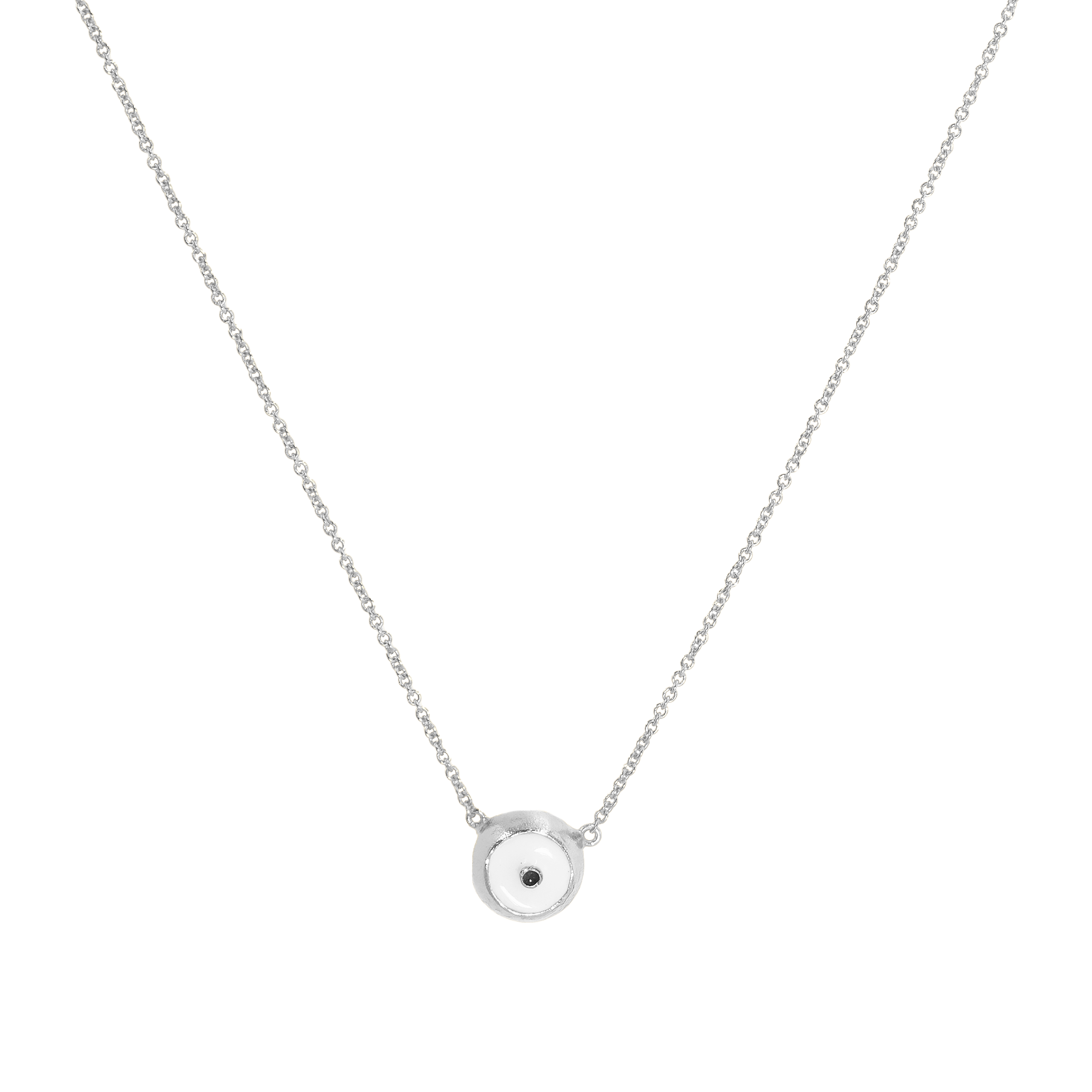 Cadena EYEclipse Plata