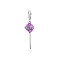 Dije Lollipop Mini Plata