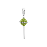 Dije Lollipop Mini Plata