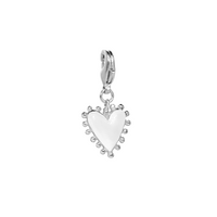Dije Hearty Heart Plata