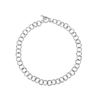 Choker Trufa Plata