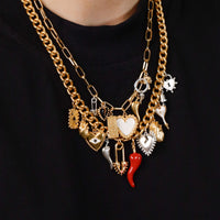 Choker Party G&S