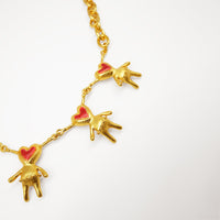 Choker GaLOVEtic