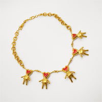 Choker GaLOVEtic