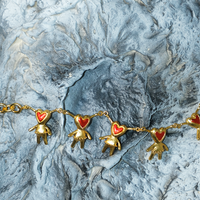 Choker GaLOVEtic