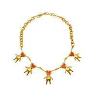 Choker GaLOVEtic