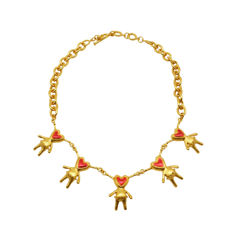 Choker GaLOVEtic