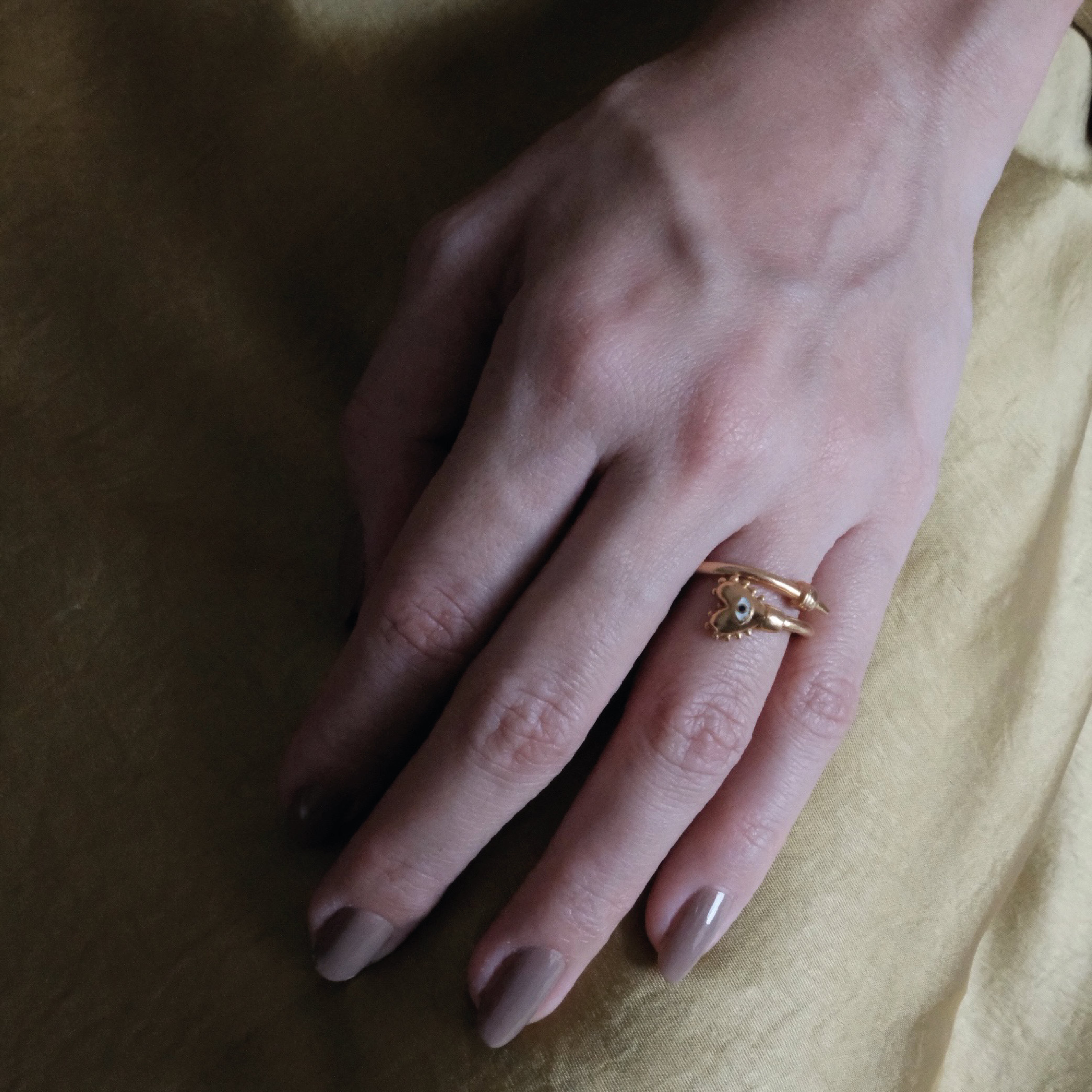 Anillo EyeWitness Spiral