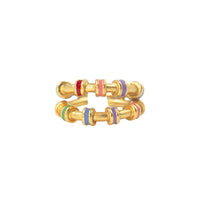 Anillo Hula Double