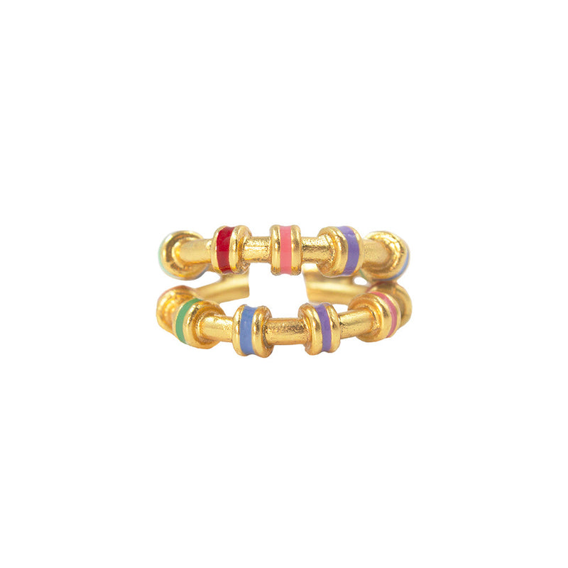Anillo Hula Double