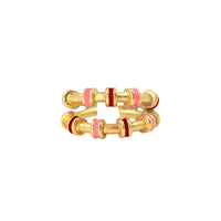 Anillo Hula Double