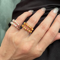 Anillo Hula Double