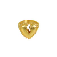Anillo CorazOFF