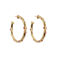 Candongas Trufa Medium